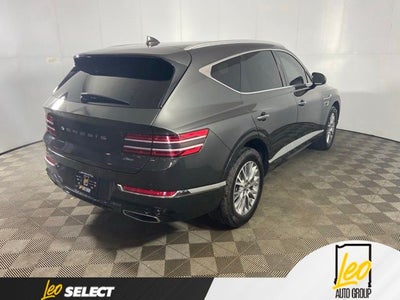 2024 Genesis Gv80 2.5T