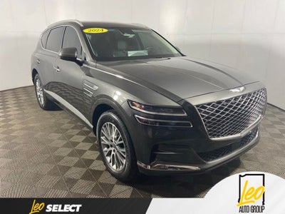 2024 Genesis Gv80 2.5T