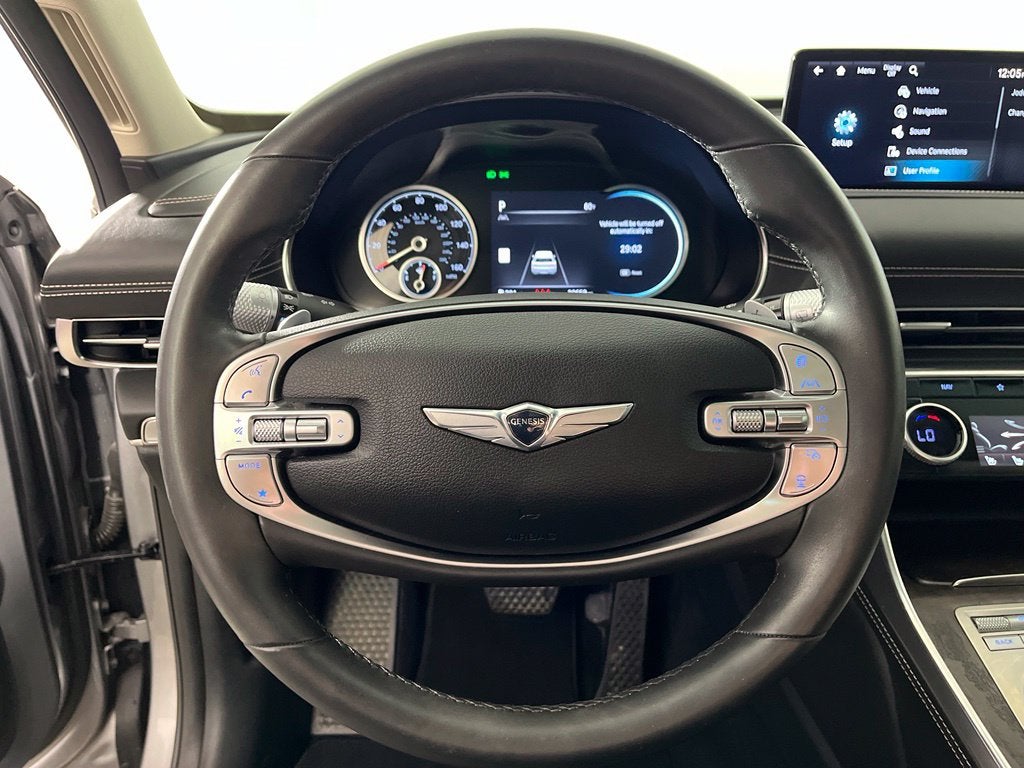 2024 Genesis GV80 2.5T AWD