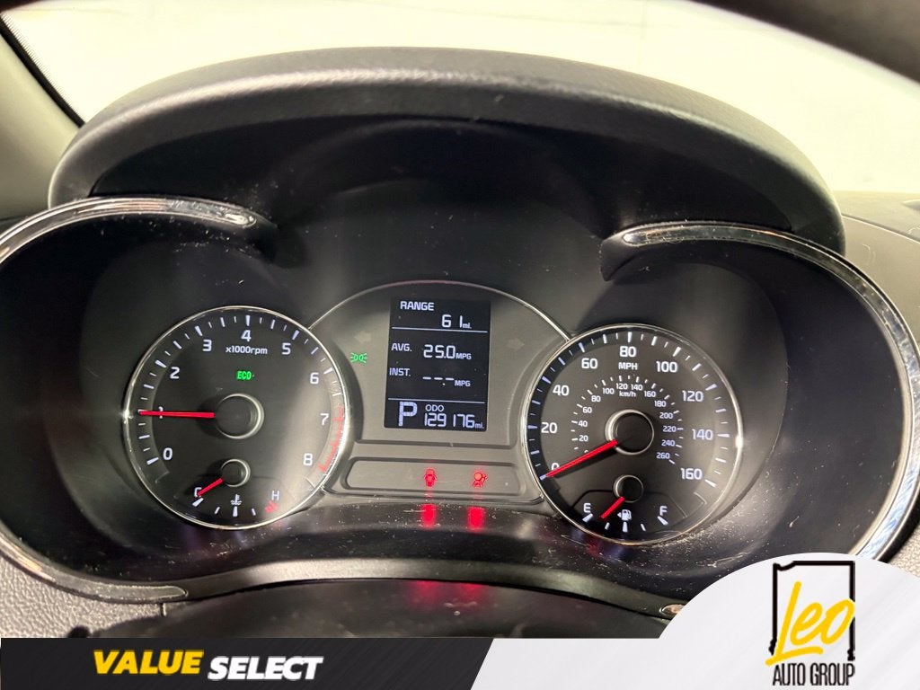 2014 Kia Forte LX