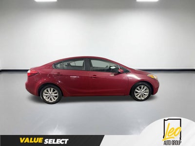 2014 Kia Forte LX