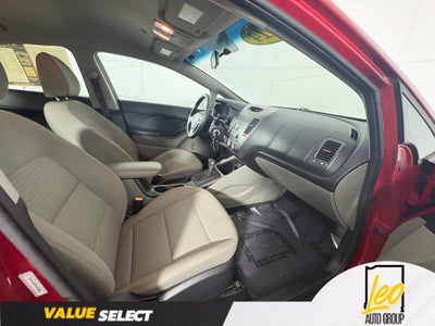 2014 Kia Forte LX