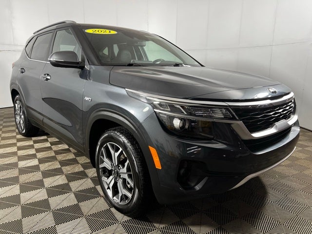 2021 Kia Seltos EX