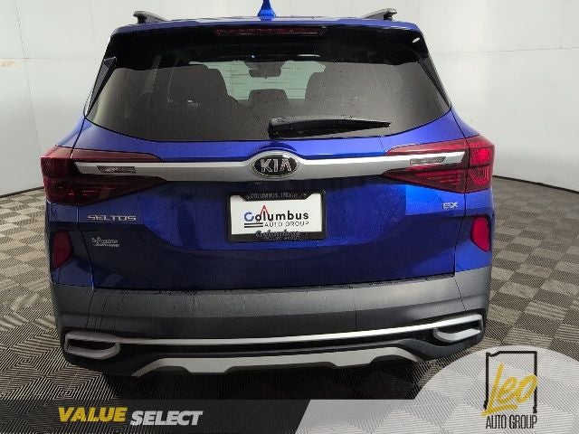 2021 Kia Seltos EX