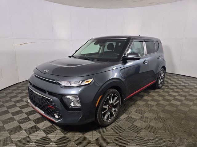 2020 Kia Soul GT-Line