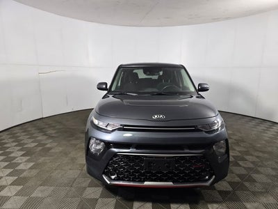2020 Kia Soul GT-Line