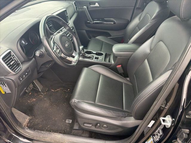 2022 Kia Sportage Nightfall Edition