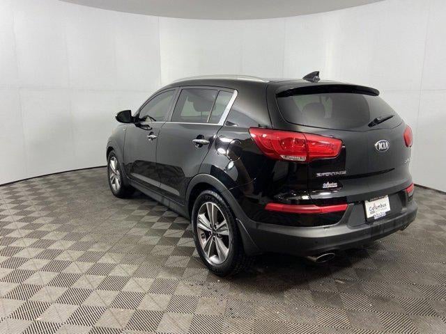 2014 Kia Sportage SX