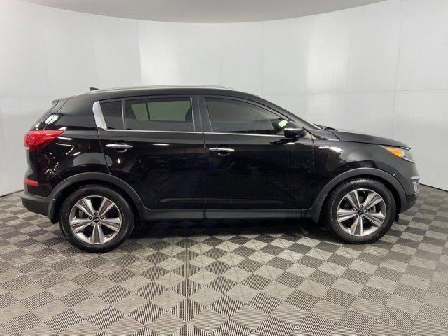 2014 Kia Sportage SX