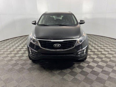 2014 Kia Sportage SX
