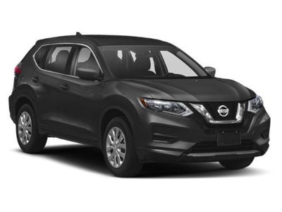 2020 Nissan Rogue SV Intelligent AWD
