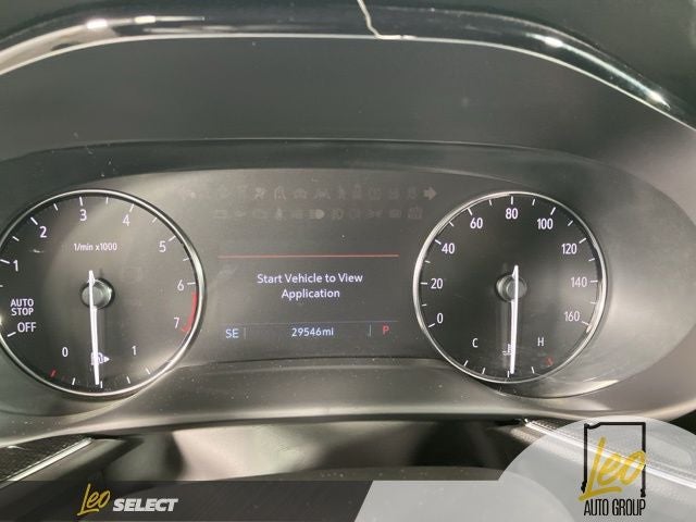 2022 Buick Envision FWD Preferred