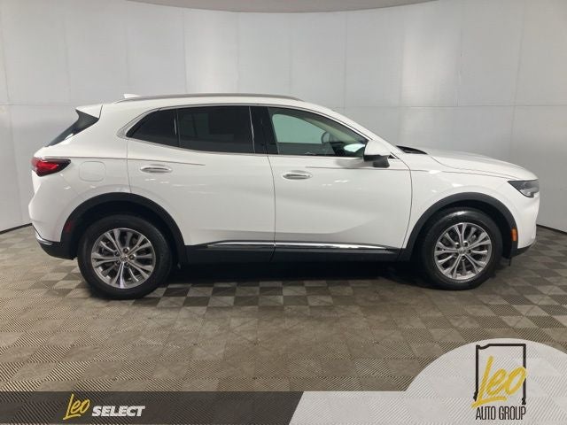 2022 Buick Envision FWD Preferred