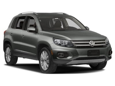 2012 Volkswagen Tiguan SE