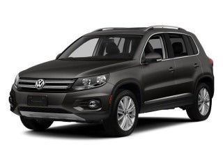 2012 Volkswagen Tiguan SE