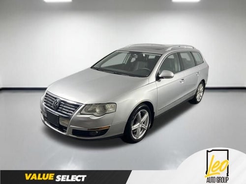 2010 Volkswagen Passat Komfort
