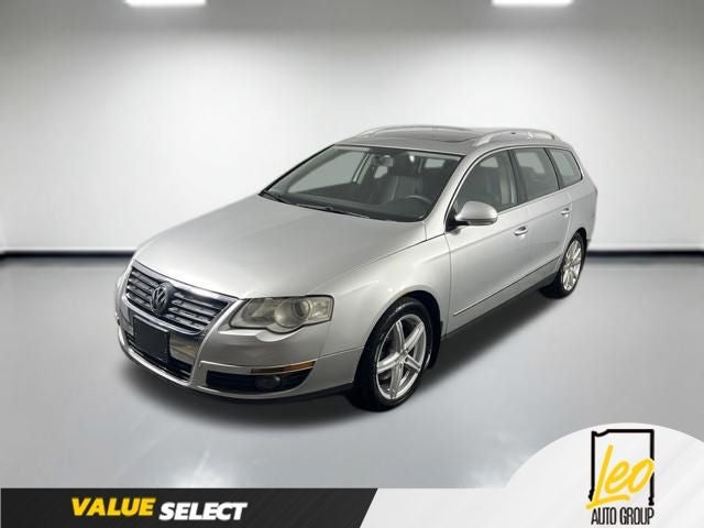 2010 Volkswagen Passat Komfort