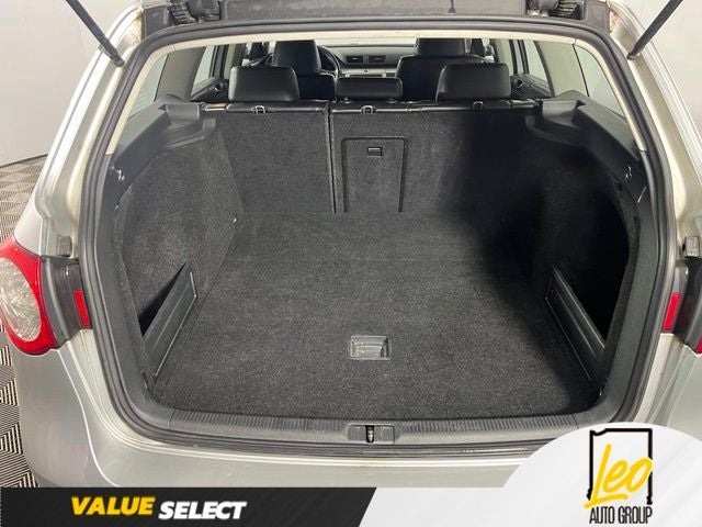 2010 Volkswagen Passat Komfort