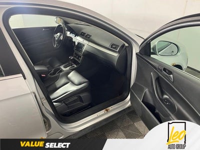 2010 Volkswagen Passat Komfort