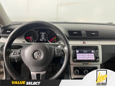 2010 Volkswagen Passat Komfort