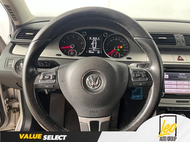 2010 Volkswagen Passat Komfort