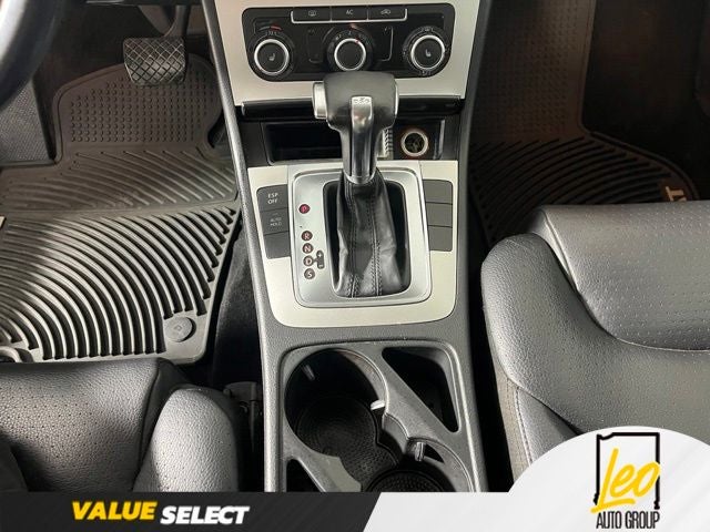 2010 Volkswagen Passat Komfort