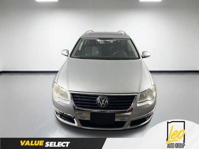 2010 Volkswagen Passat Komfort