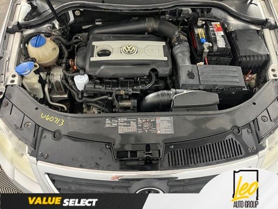 2010 Volkswagen Passat Komfort