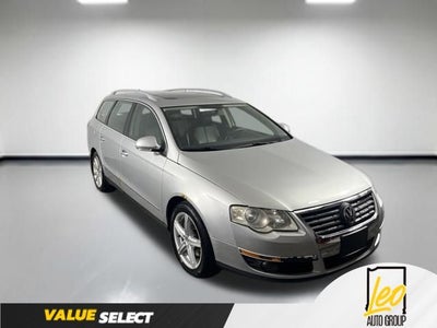 2010 Volkswagen Passat Komfort