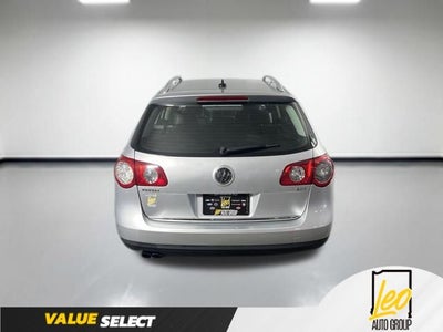2010 Volkswagen Passat Komfort
