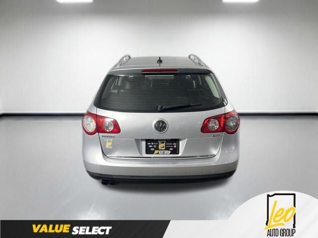 2010 Volkswagen Passat Komfort