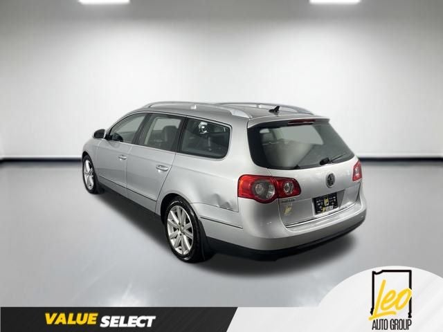 2010 Volkswagen Passat Komfort