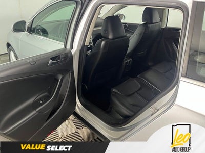 2010 Volkswagen Passat Komfort