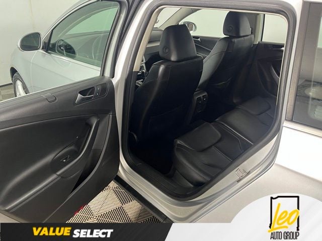 2010 Volkswagen Passat Komfort