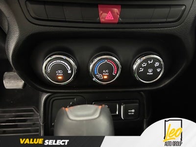2015 Jeep Renegade Sport