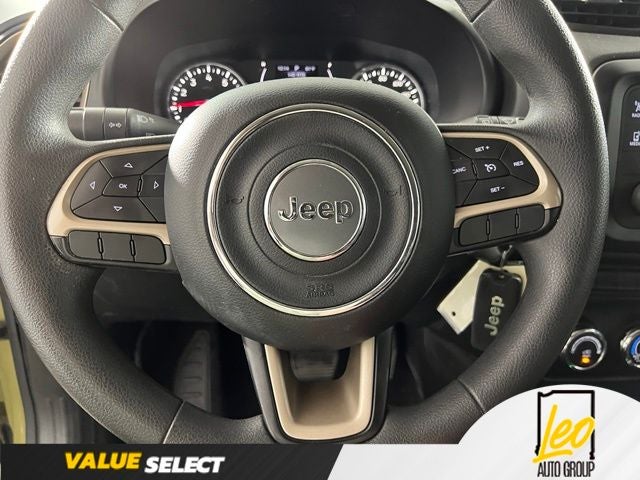 2015 Jeep Renegade Sport