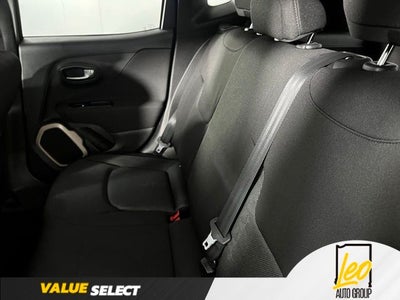 2015 Jeep Renegade Sport