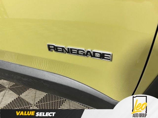 2015 Jeep Renegade Sport