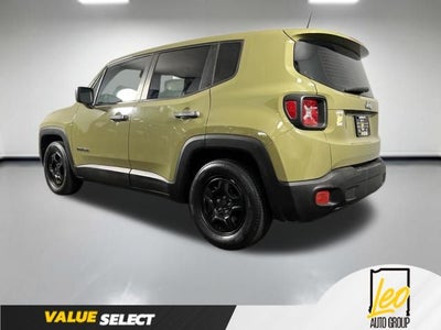 2015 Jeep Renegade Sport