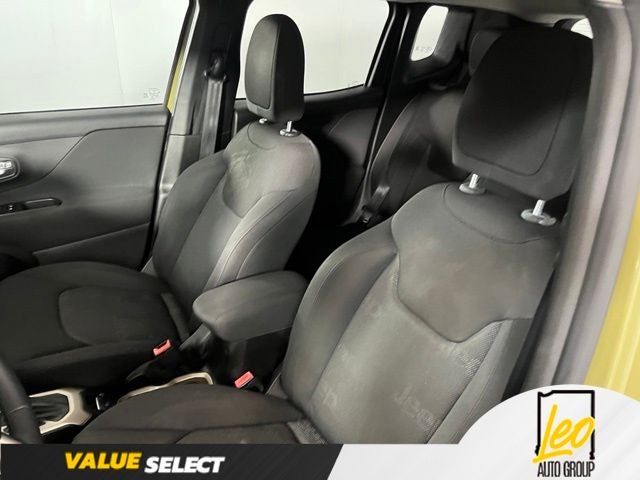 2015 Jeep Renegade Sport