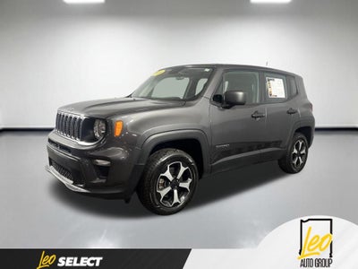 2020 Jeep Renegade Sport 4x4