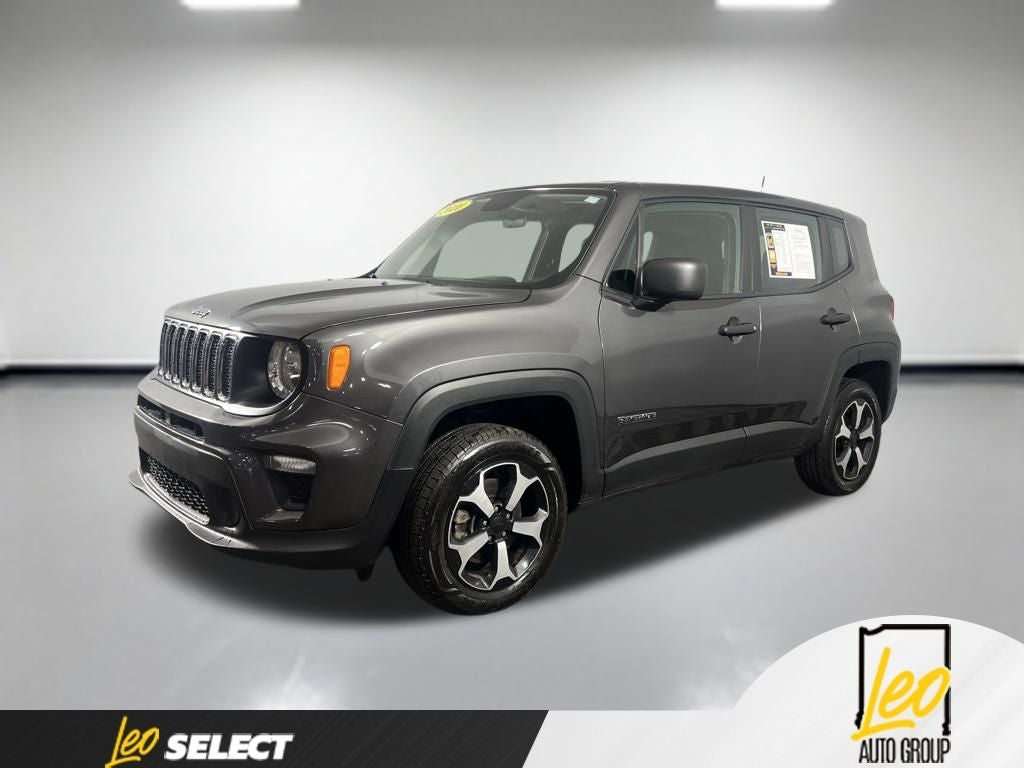 2020 Jeep Renegade Sport 4x4