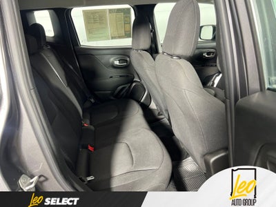 2020 Jeep Renegade Sport 4x4