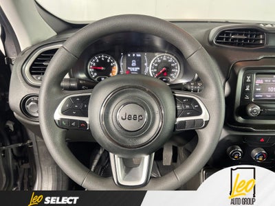 2020 Jeep Renegade Sport 4x4