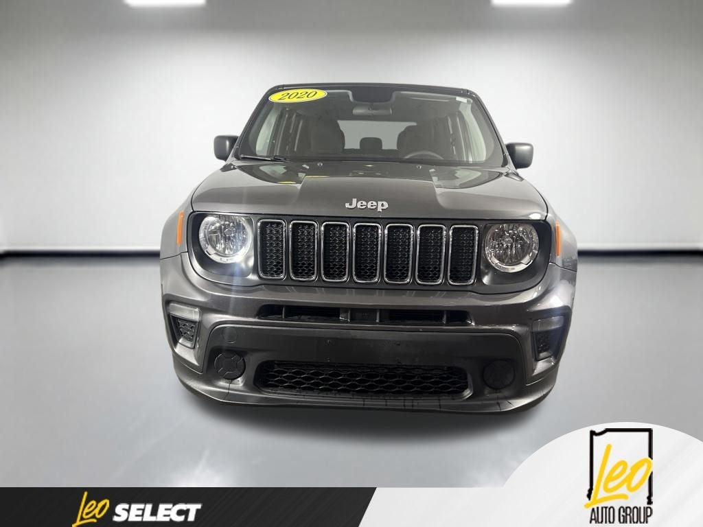 2020 Jeep Renegade Sport 4x4