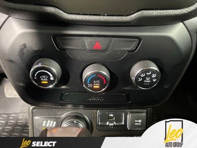 2020 Jeep Renegade Sport 4x4
