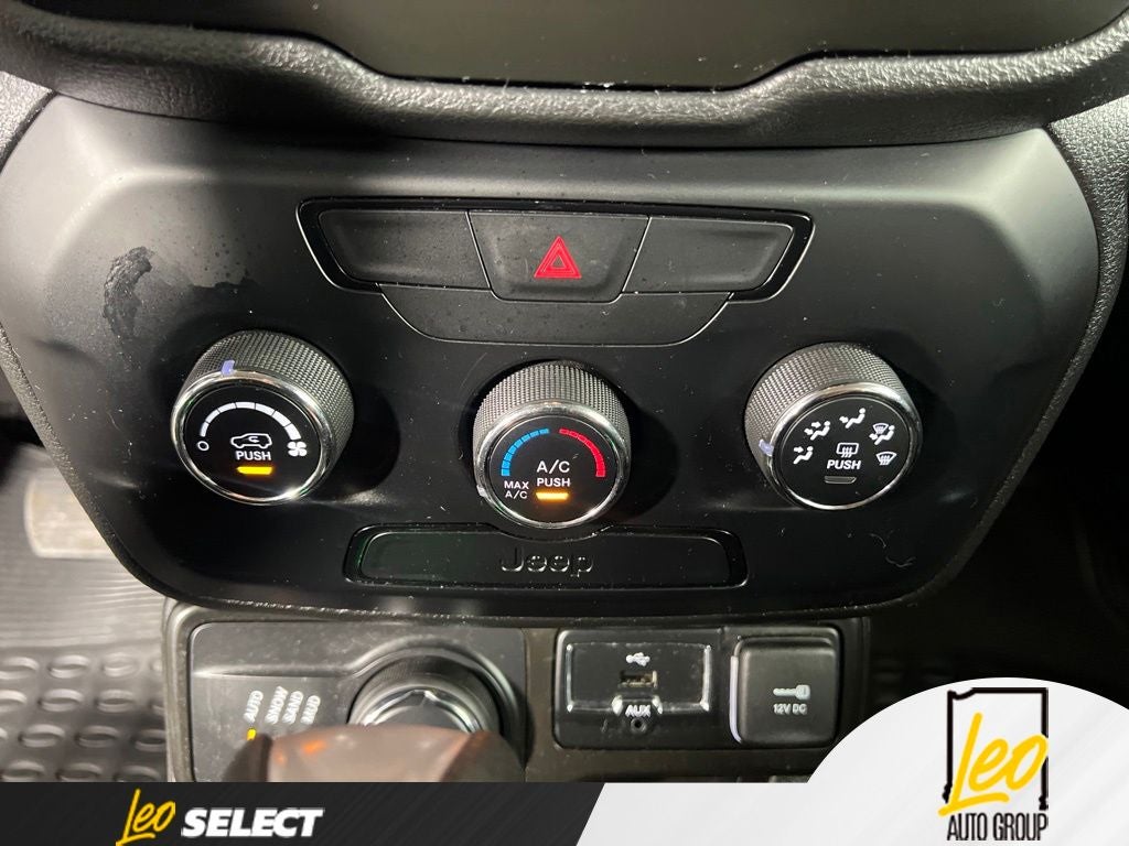 2020 Jeep Renegade Sport 4x4