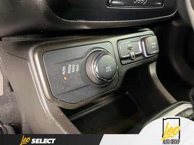 2020 Jeep Renegade Sport 4x4