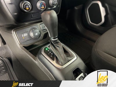 2020 Jeep Renegade Sport 4x4