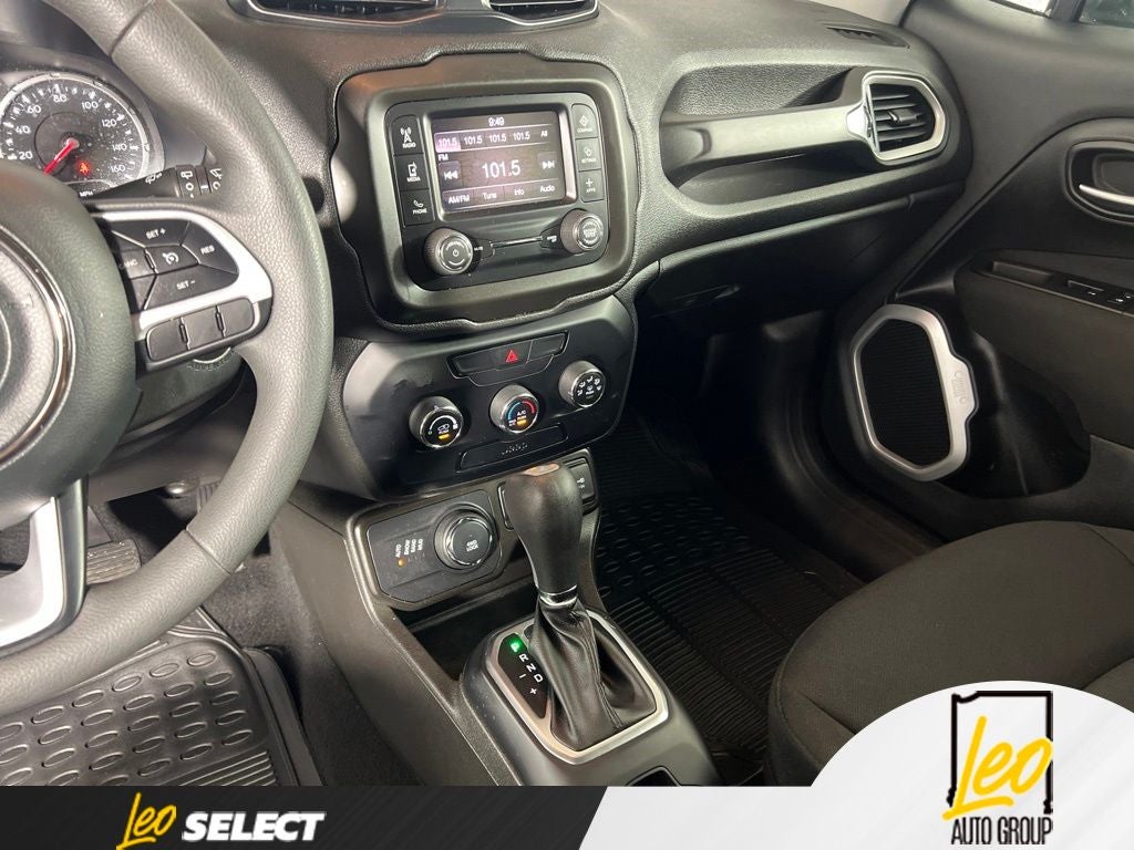 2020 Jeep Renegade Sport 4x4